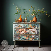 Load image into Gallery viewer, FLORAL DREAM - Decoupage Fiber