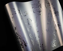 Load image into Gallery viewer, KACHA - SILVER BIRD - Decor Transfer