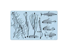 Load image into Gallery viewer, CORAL REEF - Decor Mould