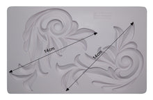 Load image into Gallery viewer, ANTIQUE SCROLLS- Decor Mould