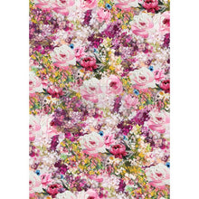 Load image into Gallery viewer, FUCHSIA MEADOW - Decor Rice Paper
