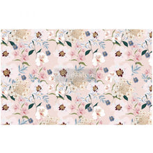 Load image into Gallery viewer, BLUSH FLORAL - Decoupage Decor Tissue Paper