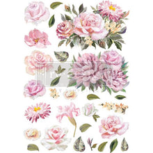 Load image into Gallery viewer, ROSE QUARTZ - Decor Transfers