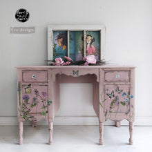 Load image into Gallery viewer, Butterfly Oasis Decor Transfer