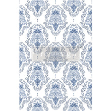 Load image into Gallery viewer, KACHA - DANA DAMASK - Decor Transfer