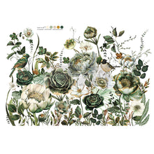 Load image into Gallery viewer, BOTANICAL JOURNAL - Decor Transfer