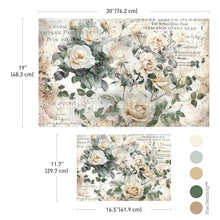 Load image into Gallery viewer, MY GARDEN WHIMSY - Decoupage Fiber