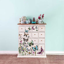 Load image into Gallery viewer, Butterfly Oasis Decor Transfer
