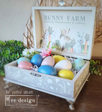 Load image into Gallery viewer, BLOSSOM BUNNIES - MIDDY - Decor Transfers