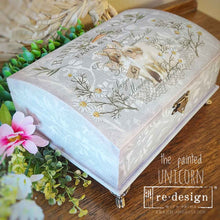 Load image into Gallery viewer, BLOSSOM BUNNIES - MIDDY - Decor Transfers