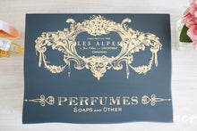 Load image into Gallery viewer, GOLD FOIL KACHA – PERFUME NOTES - Decor Transfer