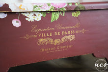 Load image into Gallery viewer, GOLD FOIL KACHA – PERFUME NOTES - Decor Transfer