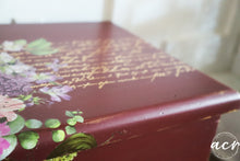 Load image into Gallery viewer, GOLD FOIL KACHA – PERFUME NOTES - Decor Transfer