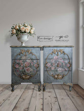 Load image into Gallery viewer, BLUSH BLOSSOMS - MIDDY - Decor Transfers