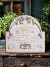 Load image into Gallery viewer, QUEEN'S GLORY- MAXI - Decor Transfers