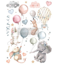 Load image into Gallery viewer, SWEET DREAMS - Decor Transfer