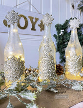 Load image into Gallery viewer, SNOWFLAKE JEWELS - Decor Mould