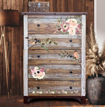 Load image into Gallery viewer, COZY EVENING - Decor Transfers