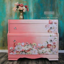 Load image into Gallery viewer, PRETTY IN PEACH - Decor Transfers