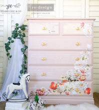 Load image into Gallery viewer, PRETTY IN PEACH - Decor Transfers