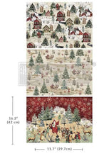 Load image into Gallery viewer, WHIMSICAL WOODLAND - Decoupage Fiber
