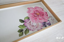Load image into Gallery viewer, PURPLE BLOSSOM - Decor Transfer