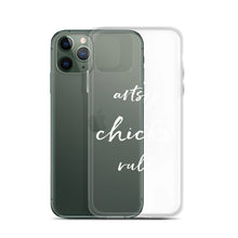 Load image into Gallery viewer, Clear Case for iPhone®