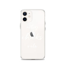 Load image into Gallery viewer, Clear Case for iPhone®