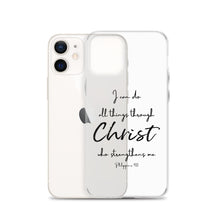 Load image into Gallery viewer, Clear Case for iPhone®