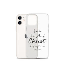 Load image into Gallery viewer, Clear Case for iPhone®