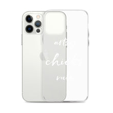 Load image into Gallery viewer, Clear Case for iPhone®