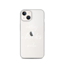 Load image into Gallery viewer, Clear Case for iPhone®