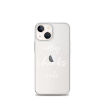 Load image into Gallery viewer, Clear Case for iPhone®