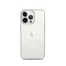 Load image into Gallery viewer, Clear Case for iPhone®