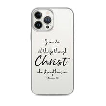 Load image into Gallery viewer, Clear Case for iPhone®