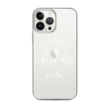 Load image into Gallery viewer, Clear Case for iPhone®