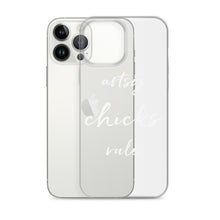 Load image into Gallery viewer, Clear Case for iPhone®
