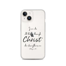 Load image into Gallery viewer, Clear Case for iPhone®