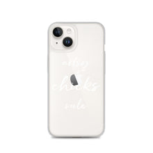 Load image into Gallery viewer, Clear Case for iPhone®