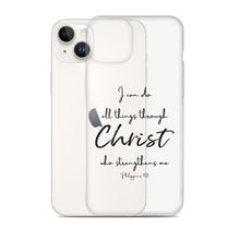 Load image into Gallery viewer, Clear Case for iPhone®