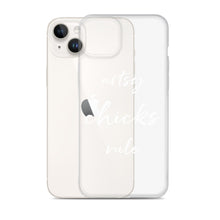 Load image into Gallery viewer, Clear Case for iPhone®