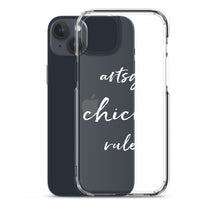 Load image into Gallery viewer, Clear Case for iPhone®