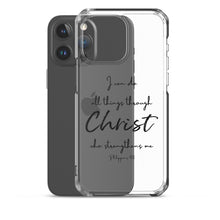 Load image into Gallery viewer, Clear Case for iPhone®