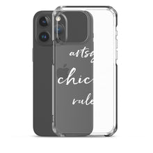 Load image into Gallery viewer, Clear Case for iPhone®