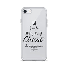 Load image into Gallery viewer, Clear Case for iPhone®