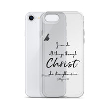 Load image into Gallery viewer, Clear Case for iPhone®