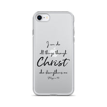 Load image into Gallery viewer, Clear Case for iPhone®