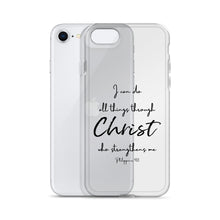 Load image into Gallery viewer, Clear Case for iPhone®