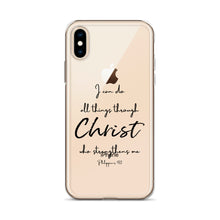 Load image into Gallery viewer, Clear Case for iPhone®