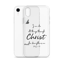 Load image into Gallery viewer, Clear Case for iPhone®